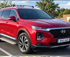 Hyundai Santa Fe 2019