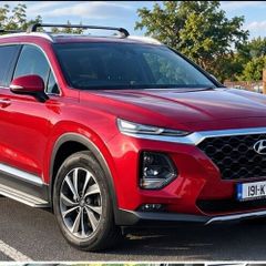 Hyundai Santa Fe 2019