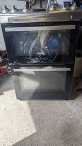 zanussi oven and hob