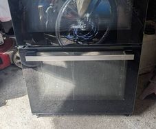 zanussi oven and hob