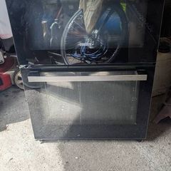 zanussi oven and hob