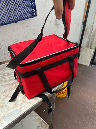 Lge thermal delivery bag
