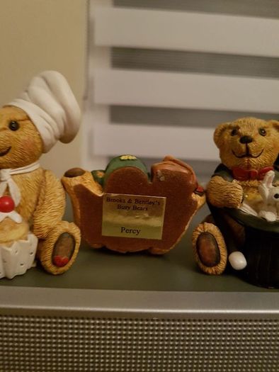 Brooks&Bentley Busy Bears
