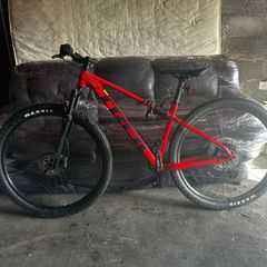 trek mountain bike