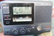 Sony TCM-77V Walkman Cassette Player Voice Recording  Walkman