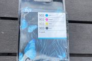 Set of HP 903 Colour Ink Cartridges