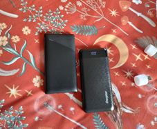 Set of x2 Usb Battery Banks