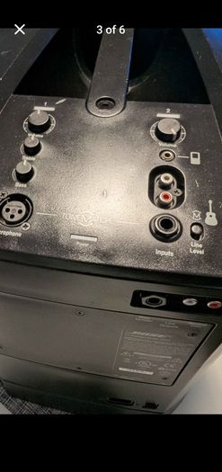 Bose L1 Compact
