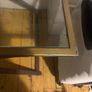 glass coffe table Image 2