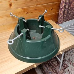 Christmas tree stand