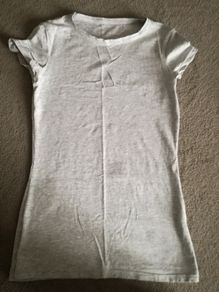 Primark Tshirt size UK 8