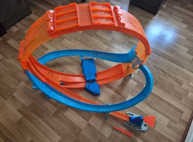 Hot Wheels Track