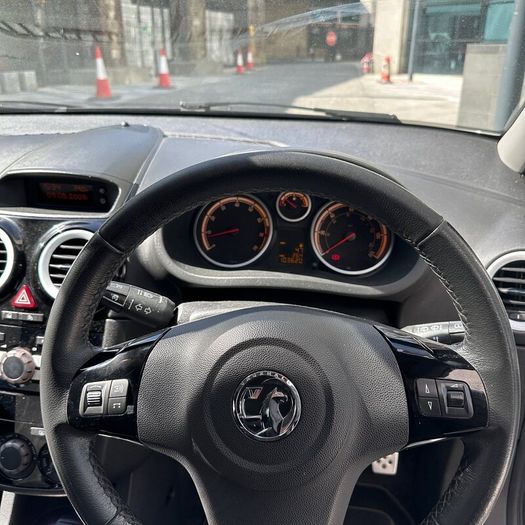 Stunning 2012 Vauxhall Corsa Fully Serviced