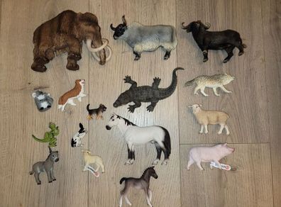 Schleich mix