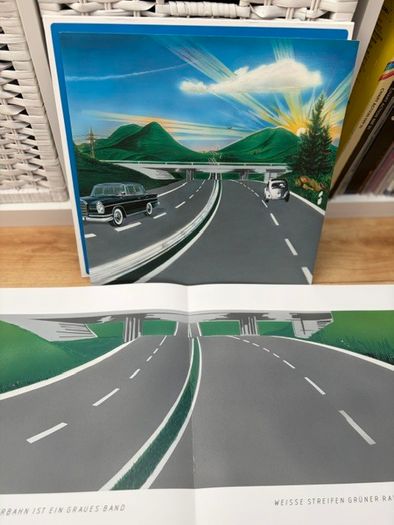 KraftWerk - Autobahn [Vinyl]
