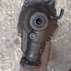 bmw x5 e53 front diff 3.0d