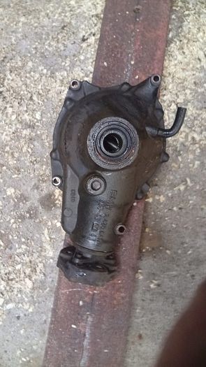 bmw x5 e53 front diff 3.0d