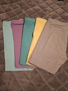 Short legging