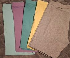 Short legging