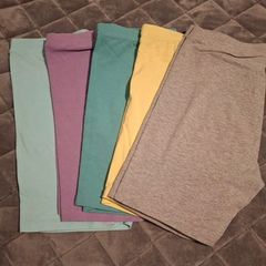 Short legging