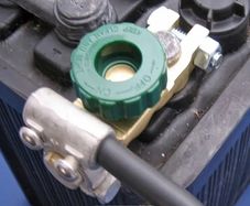 battery cut off switch