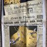 Reprinted Newspapers from WW2 Image 2