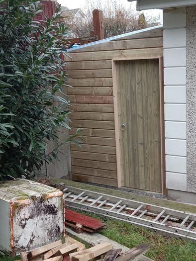 Side Entrance Covers