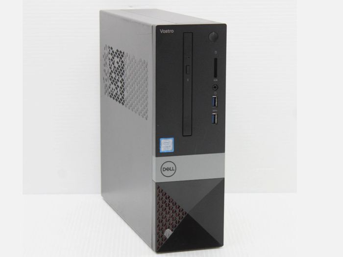 Dell Vostro 3471 SFF Desktop PC - Core i5-9400, 16GB RAM, 256GB SSD, Windows 11