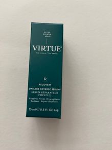 Virtue damage reverse hair serum 15 ml