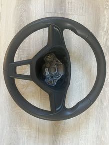 Genuine SKODA steering wheel