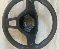 Genuine SKODA steering wheel