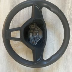Genuine SKODA steering wheel