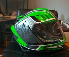 helmet