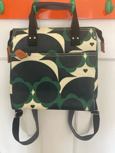Orla Kiely Mini Lotta Backpack - "Lola"