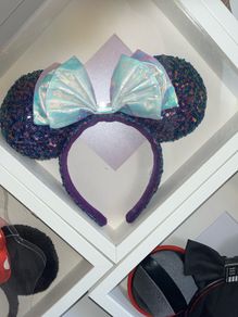 Disneyland Paris 30th anniversary Disney ears