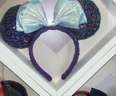 Disneyland Paris 30th anniversary Disney ears