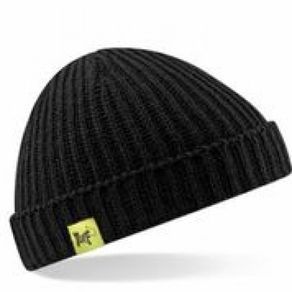 R.U.F.F. Trawler Beanie Black