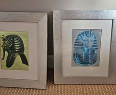 Egyptian artwork
