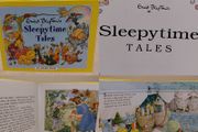 Enid Blyton Sleepytime Tales Hardback Story Book