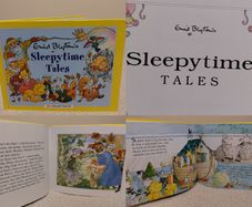 Enid Blyton Sleepytime Tales Hardback Story Book