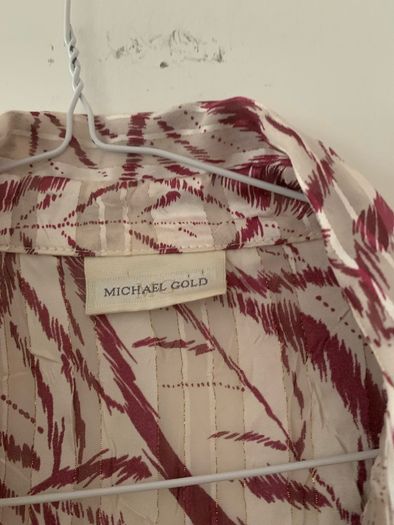 vintage blouse
