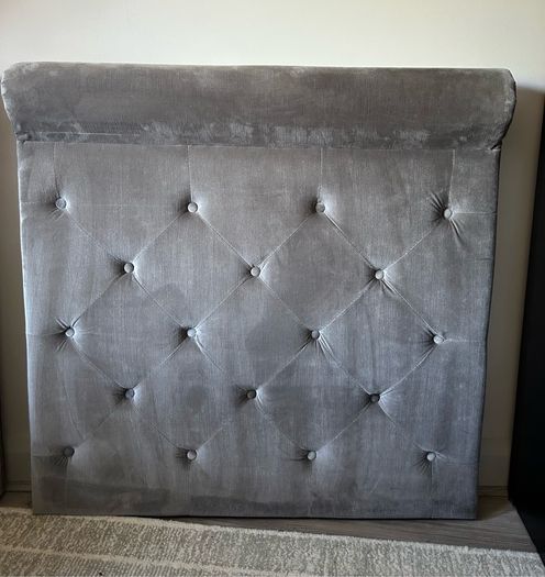 Single bed Headboard x 2