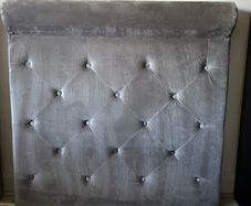 Single bed Headboard x 2