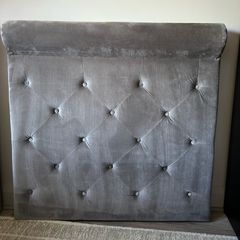Single bed Headboard x 2