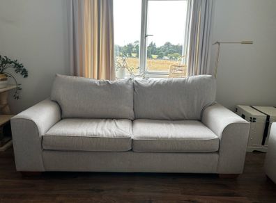 4 seater and 3 seater Sofa