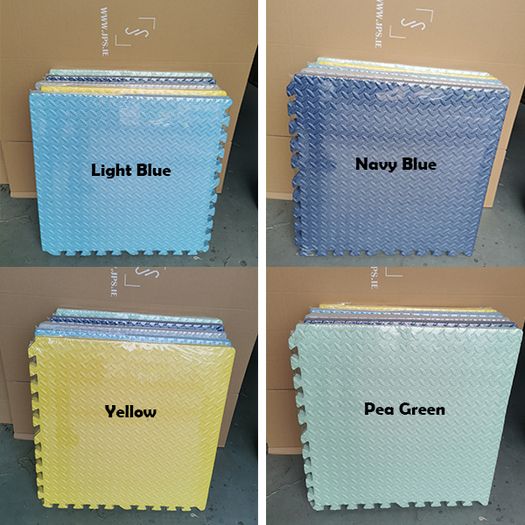 Extra Thick Interlocking Foam Floor Block One Pack 16Pcs