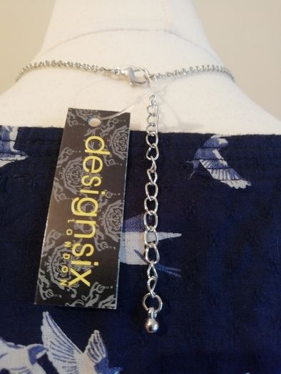DesignSix London Maconie Necklace New With Tags