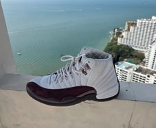 Nike Air Jordan A Ma Maniere Trainers Size UK9 EU44