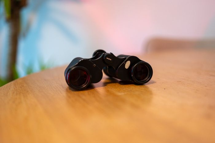 Carl Zeiss Jena Binoculars