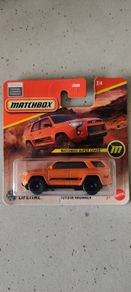 Matchbox Super Chase Toyota 4Runner